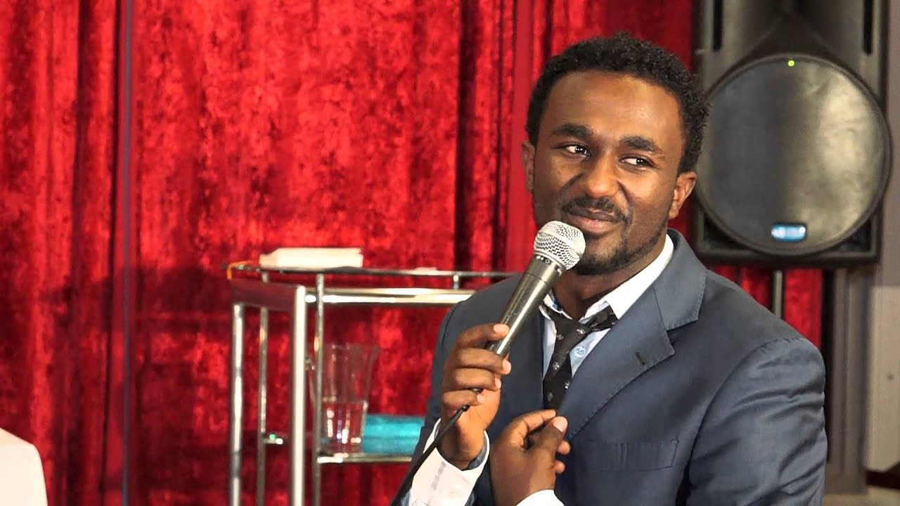 Efrem Alemu And Pastor Amare Hagos Interview part 1 Agape church Bergen Norway