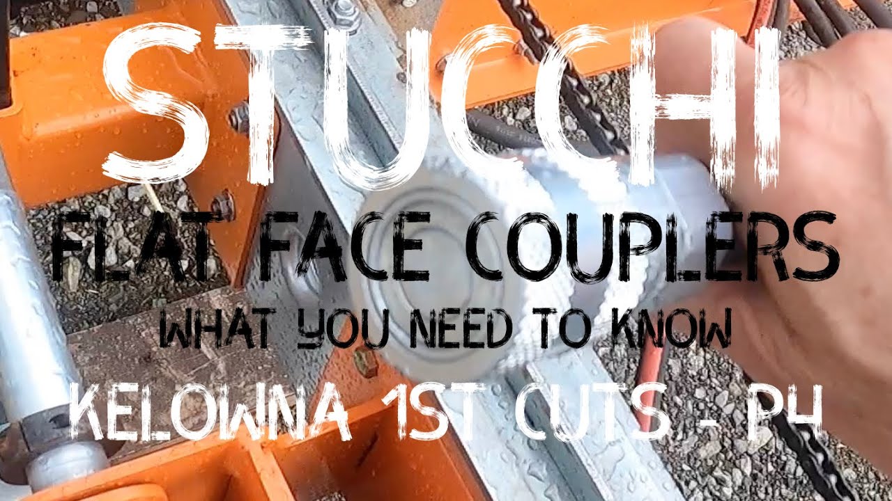 Stucchi Flat Face Couplers - What You Need To Know &ndash; Kelowna 1st Cuts P4