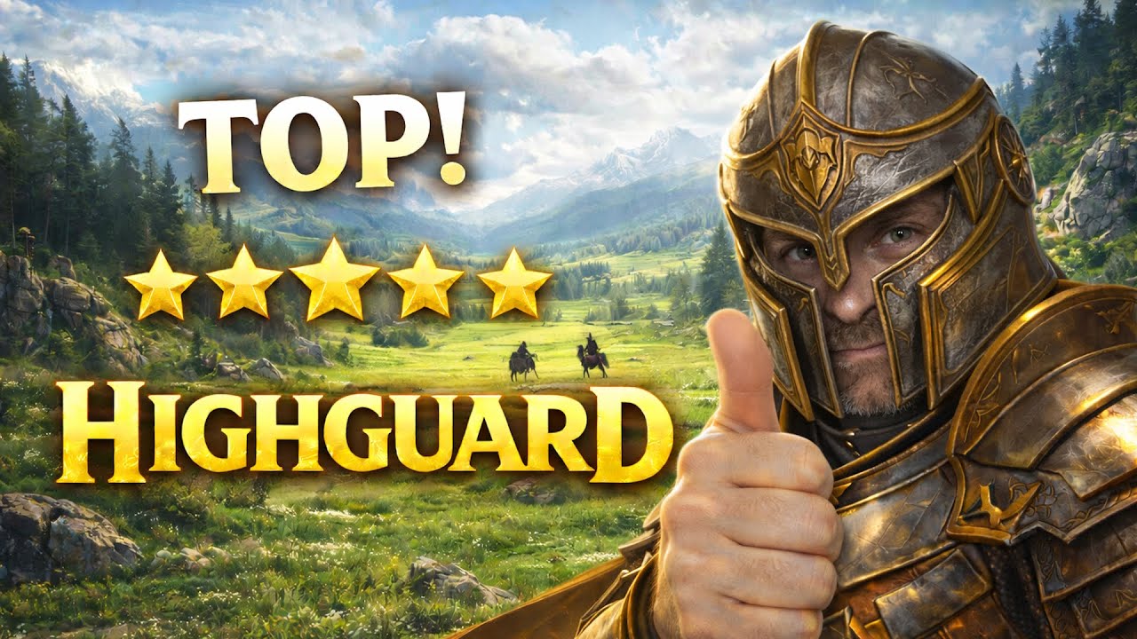 Meine ehrliche Meinung zu Highguard!