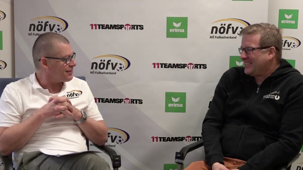 NÖFV Podcast #6, Nachhaltigkeit im Sport(Verein)