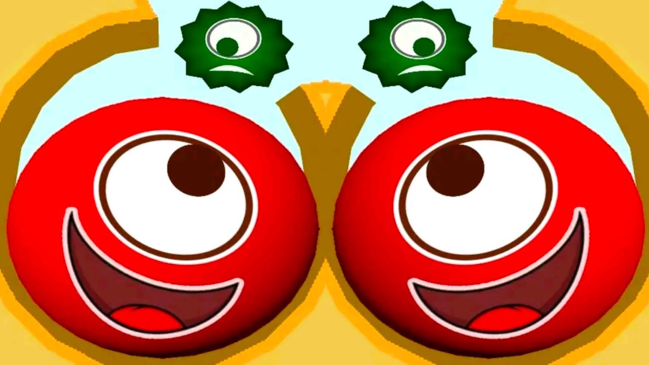 Hungry Balls Puzzle Game | Gameplay 6