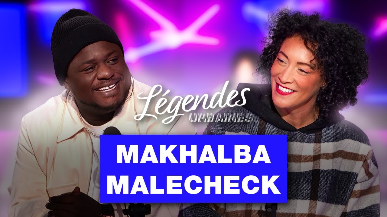 Makhalba Malecheck dans Légendes Urbaines x Fabregas x Kalash Criminel x Koffi de Brazza