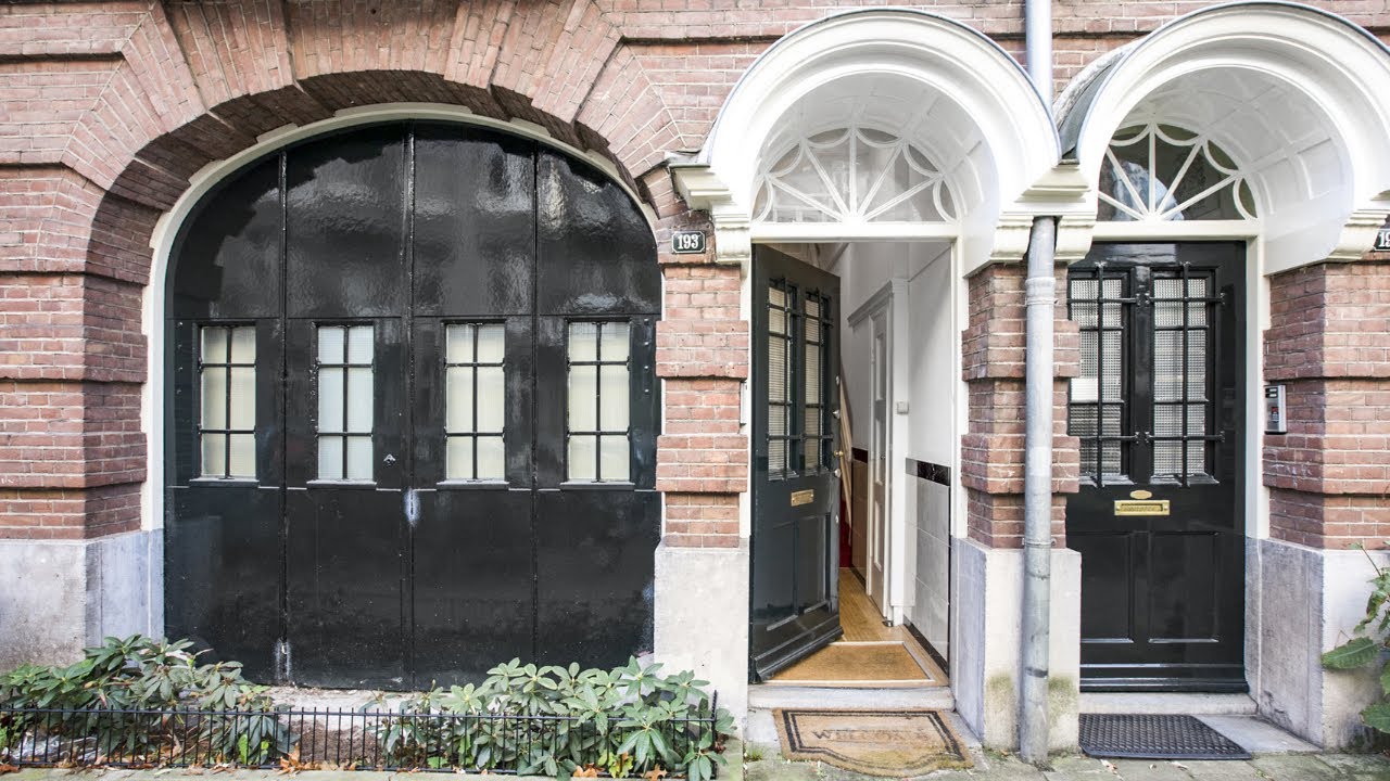 Valeriusstraat 193 Amsterdam - The Dutch Houses