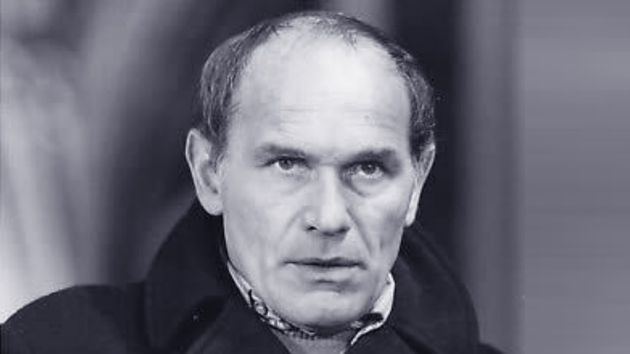 Marcel Bozzuffi, acteur fran&ccedil;ais (1928-1988)
