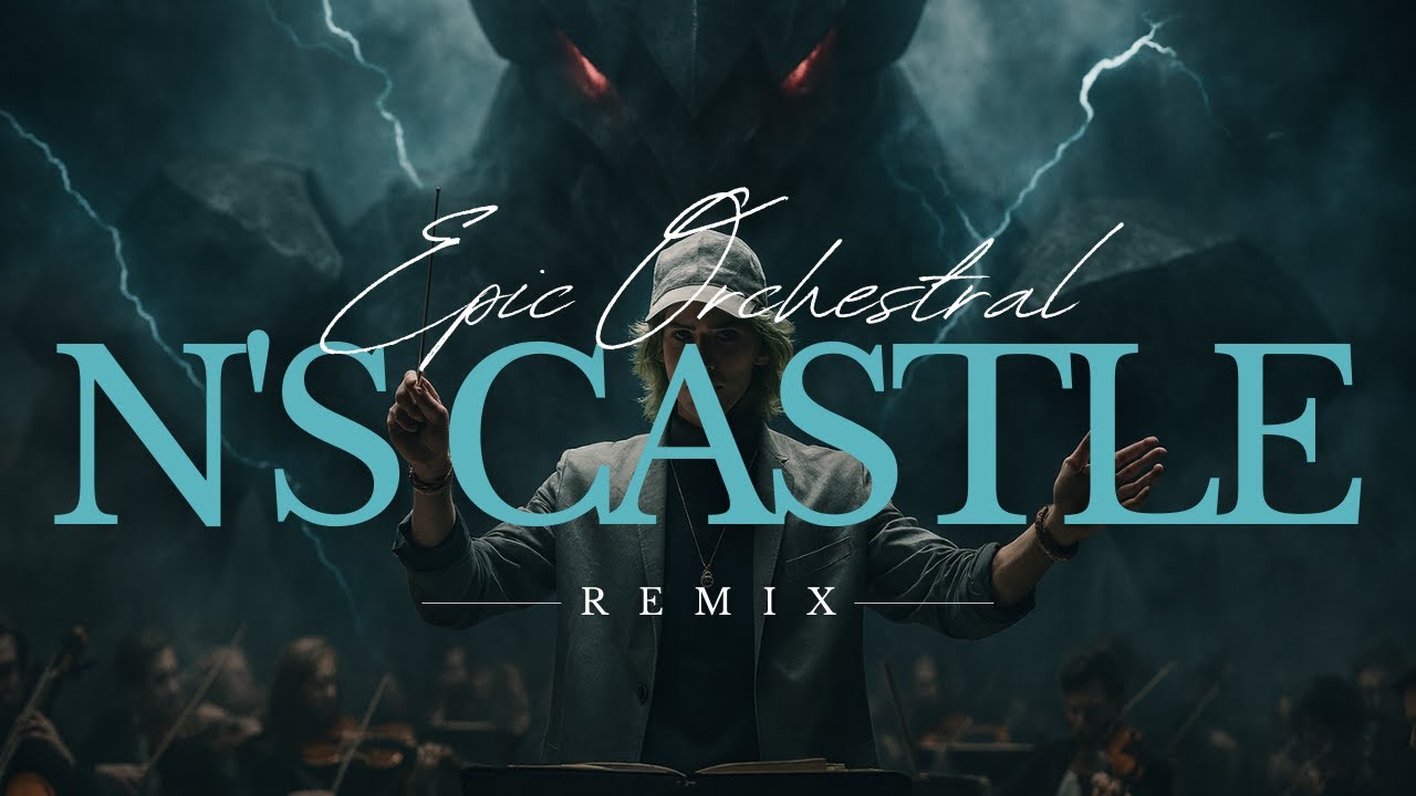 Epic Orchestral Remix – N’s Castle (Pokémon Black & White)