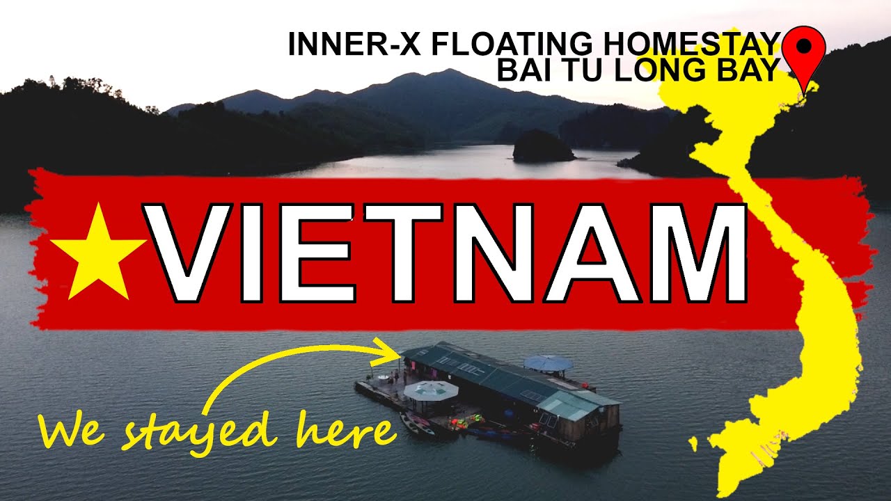 Forget Halong Bay Cruises, stay at the InnerX-Stay Floating Homestay in Bai Tu Long Bay (Trip 55.12)