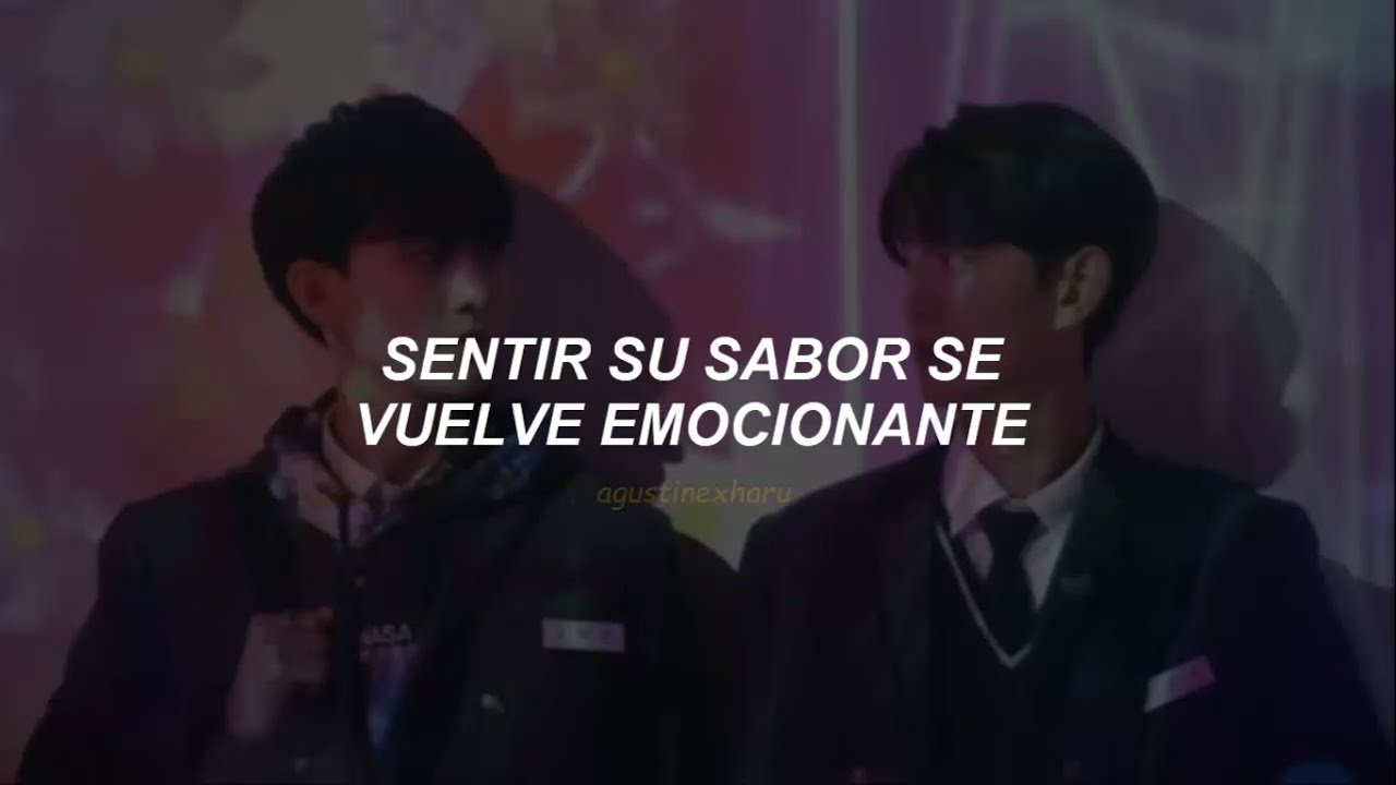 『 SHINee • Kiss Kiss // sub español 』