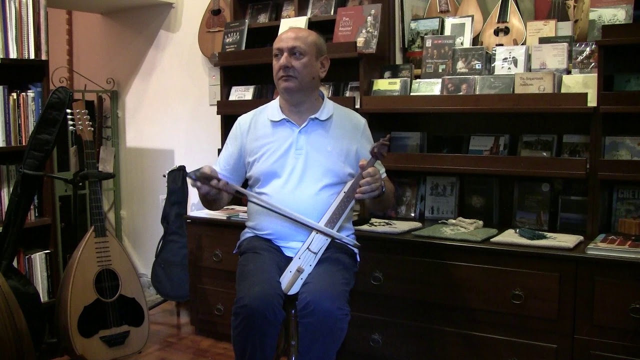 Ο Κώστας Σιαμίδης στο xilouris.gr - Kostas Siamidis at xilouris.gr