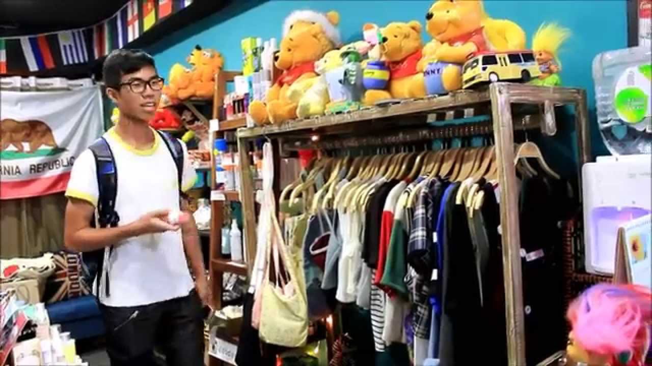 Castle 新界鄉議局元朗區中學2015-2016年度學生會候選內閣 宣傳片（二）--商鋪優惠
