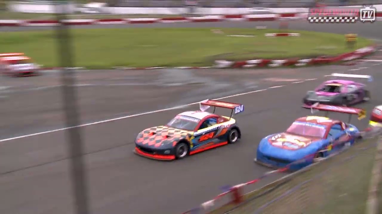 National Hot Rods Final