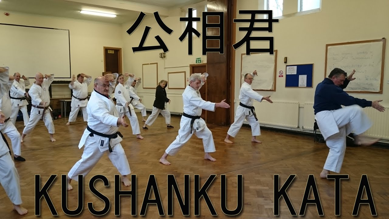 Kushanku Kata and Kaisetsu / Bunkai deep dive - Wado Ryu Karate