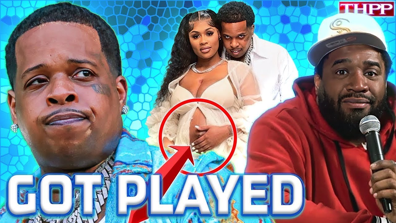 Rapper FINDS OUT He is NOT The Father! Corey Holcomb DROPS BOMBS!