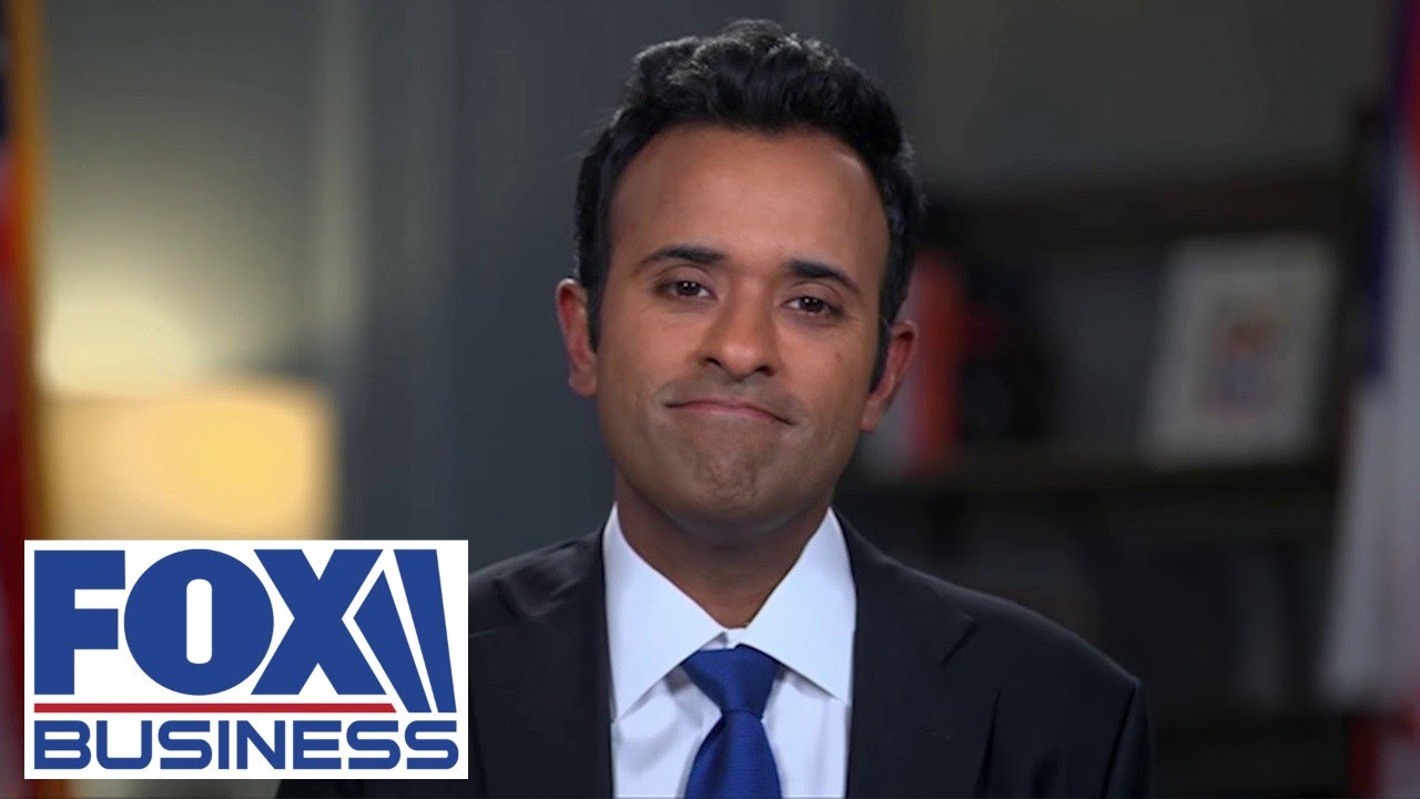 'CREATIVE DESTRUCTION': Vivek Ramaswamy warns Gen Z about socialism