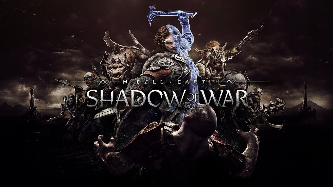 🚨Live - Middle - Earth Shadow of War | Gameplay  | Stream #116