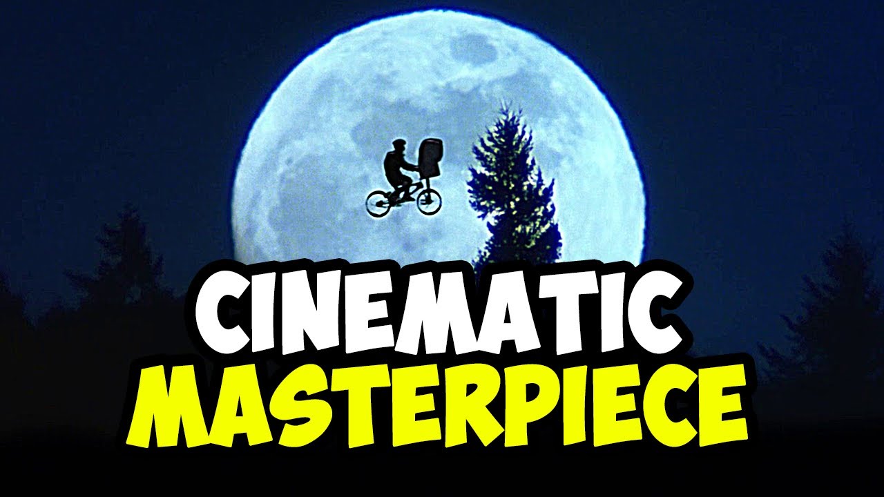 Why E.T. Remains A Beloved Classic
