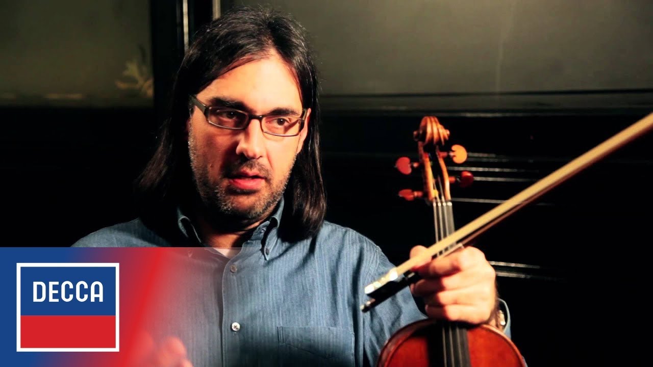 Leonidas Kavakos -- The Beethoven Violin Sonatas