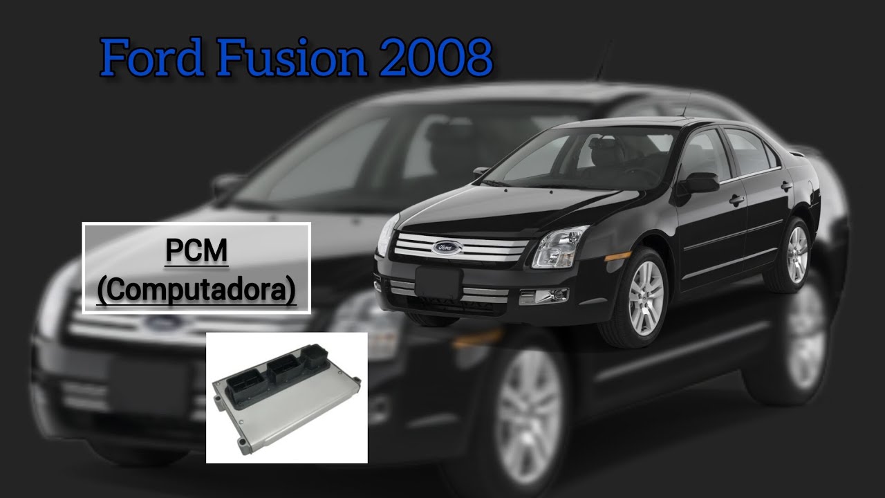 FORD FUSION 2008, ¡NO ENCIENDE! CODIGO P2107, P0607