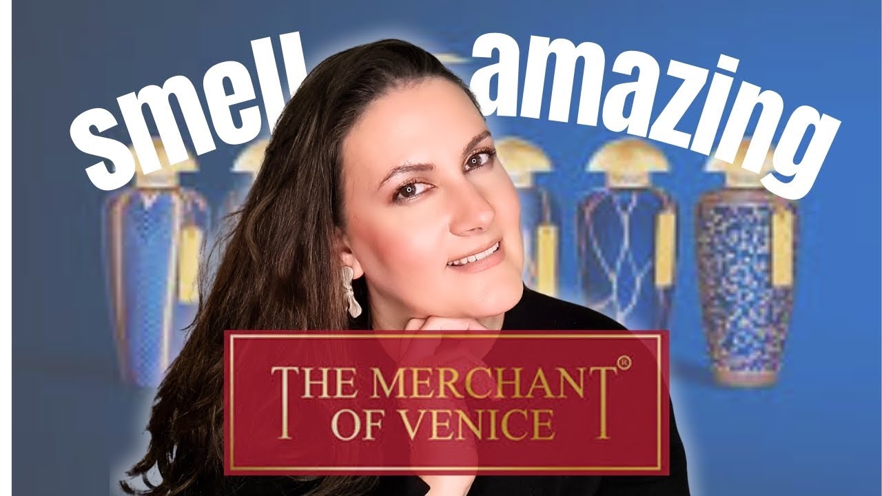 This was unexpected! The Merchant of Venice Fragrances | First Impressions & Honest Opinion