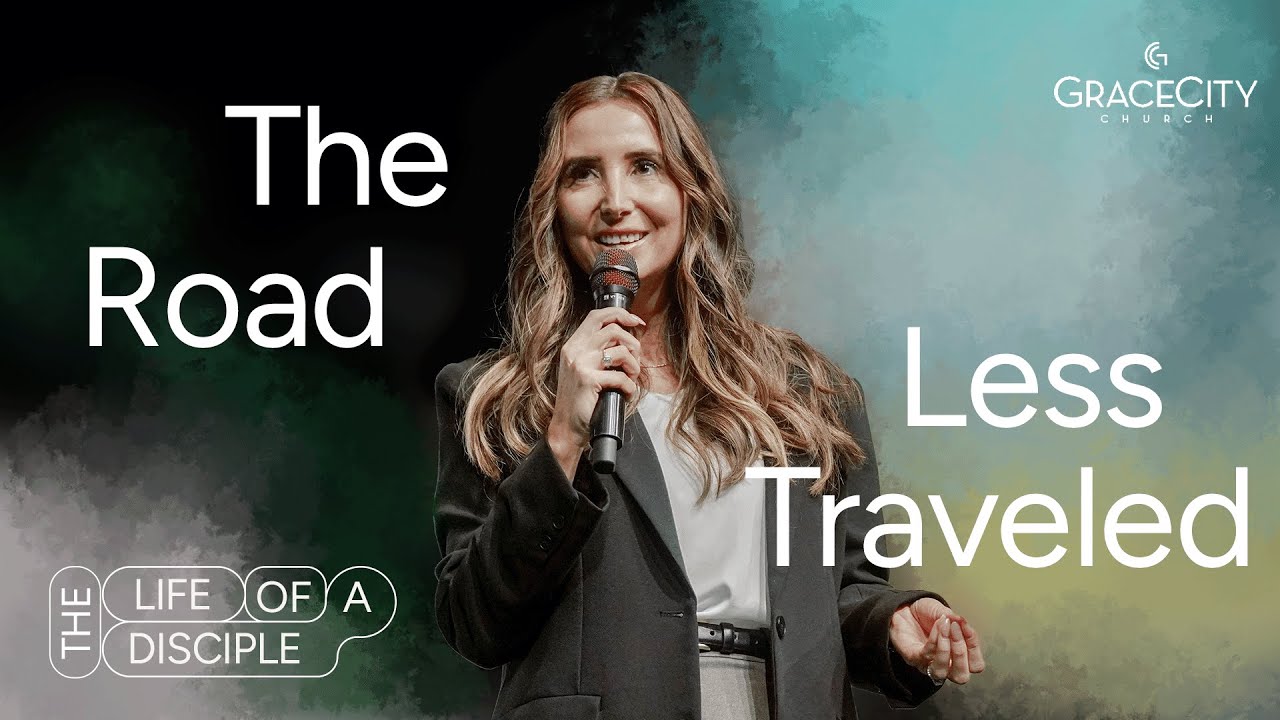 Life Of A Disciple Part 24: The Road Less Traveled | Dr. Christina Gard