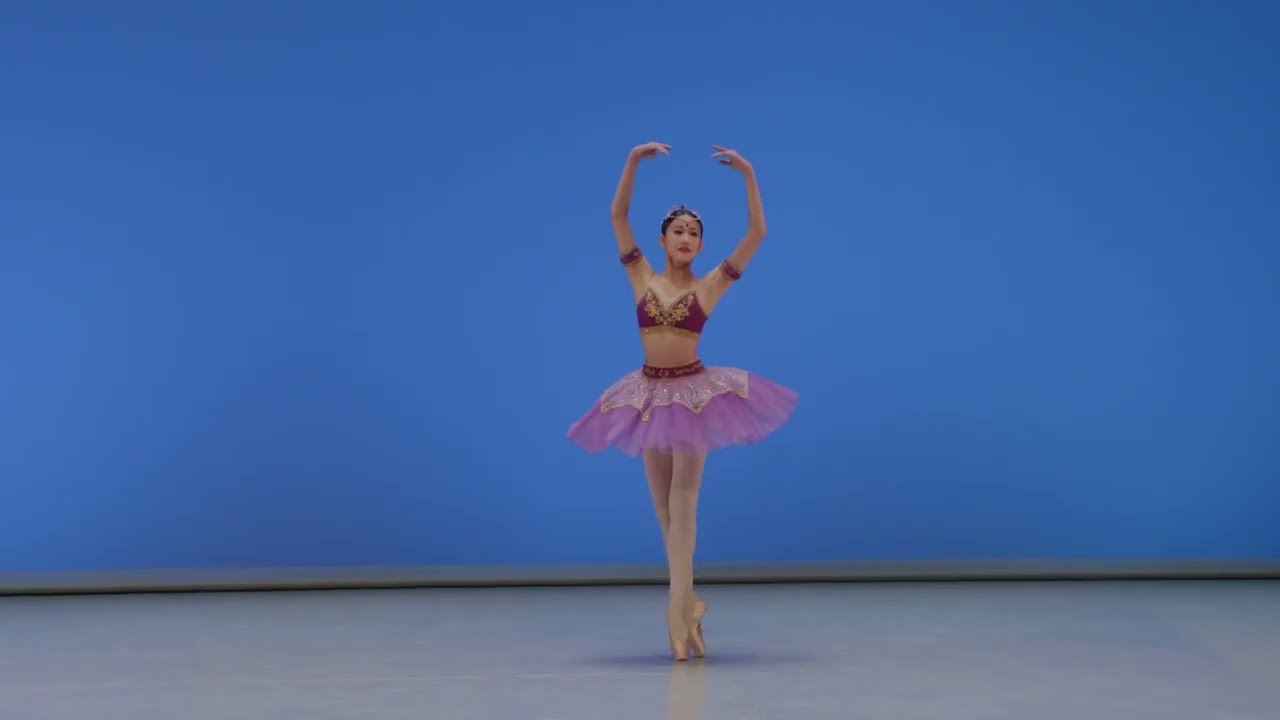 Yuzuki YAMATANI, 107 – Prix de Lausanne 2024 – Classical