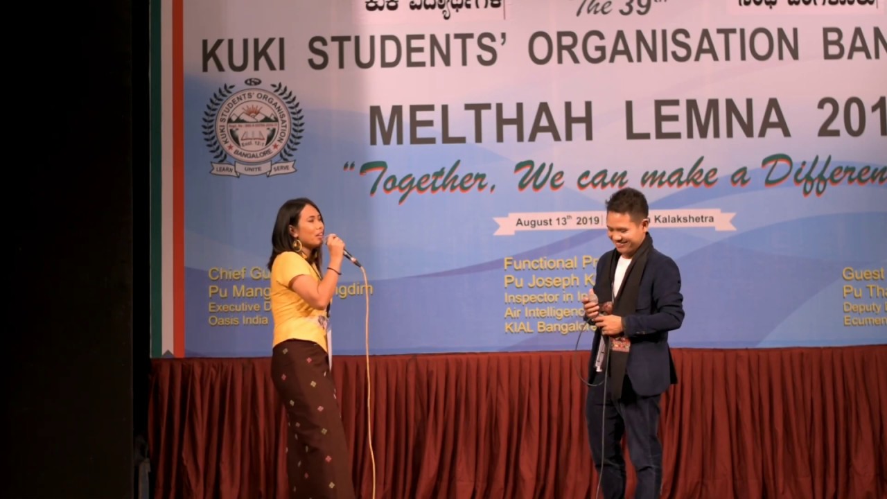 Mi a hiding nei phal em - Mimin Haokip  Bangalore
