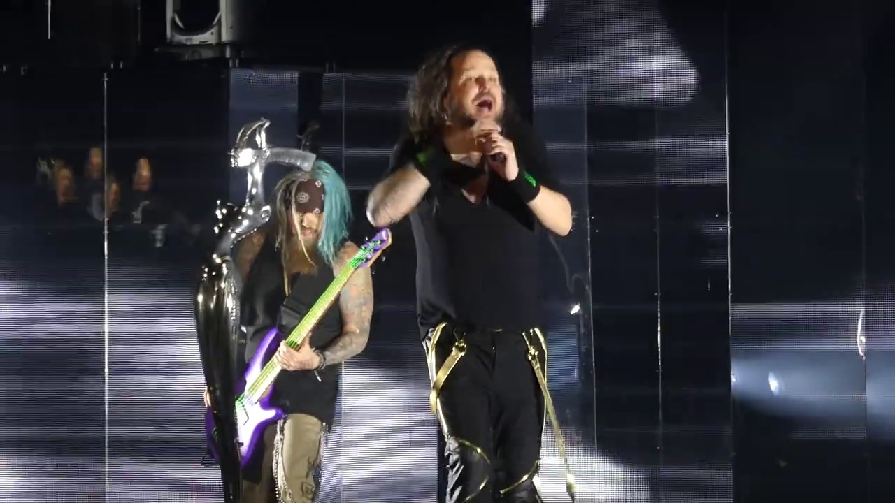 "Can You Hear Me" Korn@PPL Center Allentown, PA 1/23/20