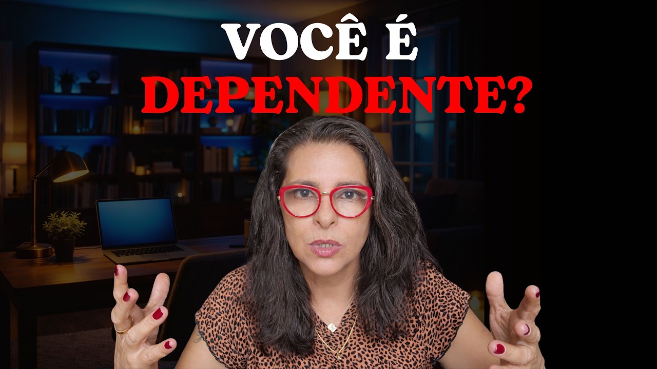 5 Sinais de que Você é Emocionalmente Dependente (e não sabe) | Léia Carvalho