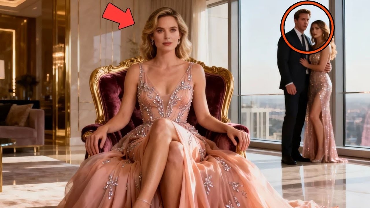 Ele traiu sua esposa quieta por uma modelo, mal sabia ele que ela era uma bilionária disfarçada