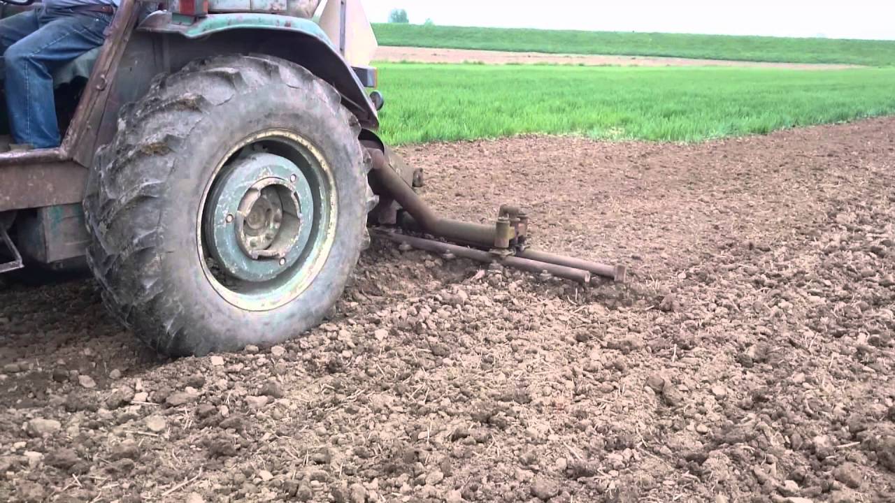 ursus c-360 vs brona aktywna 2016. Dziwięk silnika:)