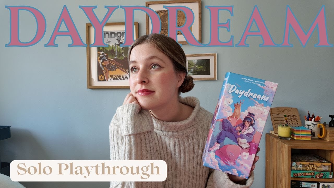 Daydream | Одиночное прохождение