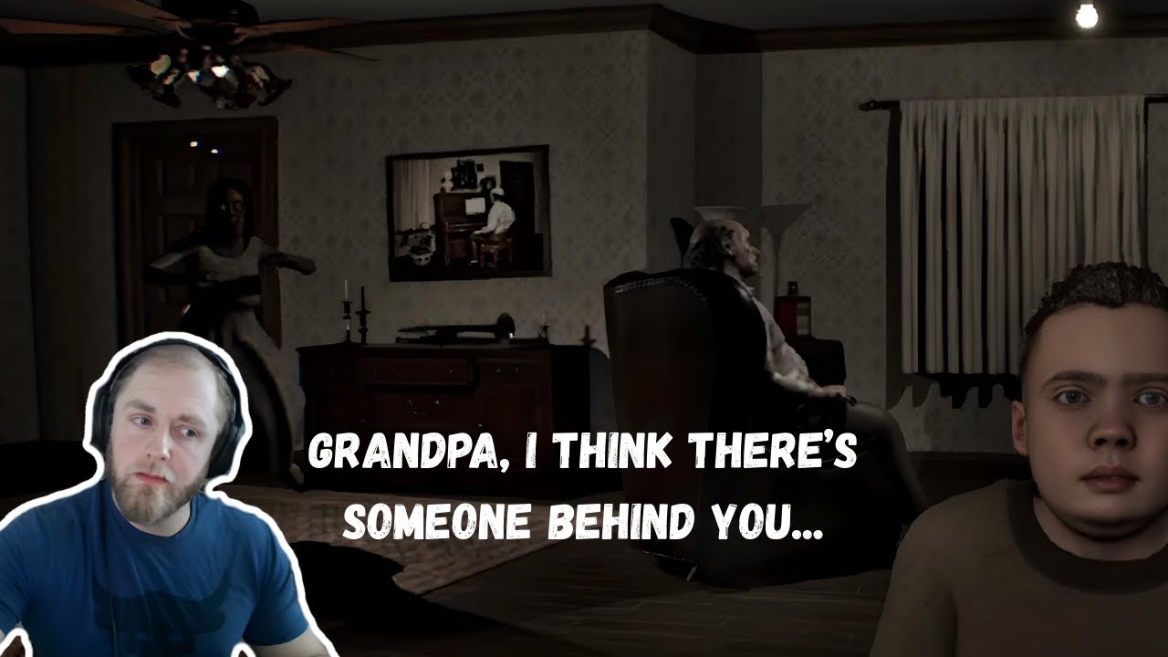 Can We Finally Escape Our Grandparents’ Haunted House?