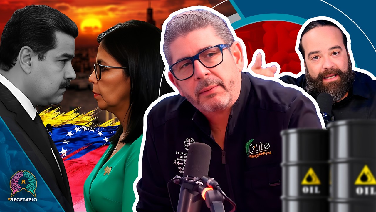 LOS PR&Oacute;XIMOS 100 D&Iacute;AS EN VENEZUELA: AN&Aacute;LISIS CIENT&Iacute;FICO DE VERDAD (EL RECETARIO)