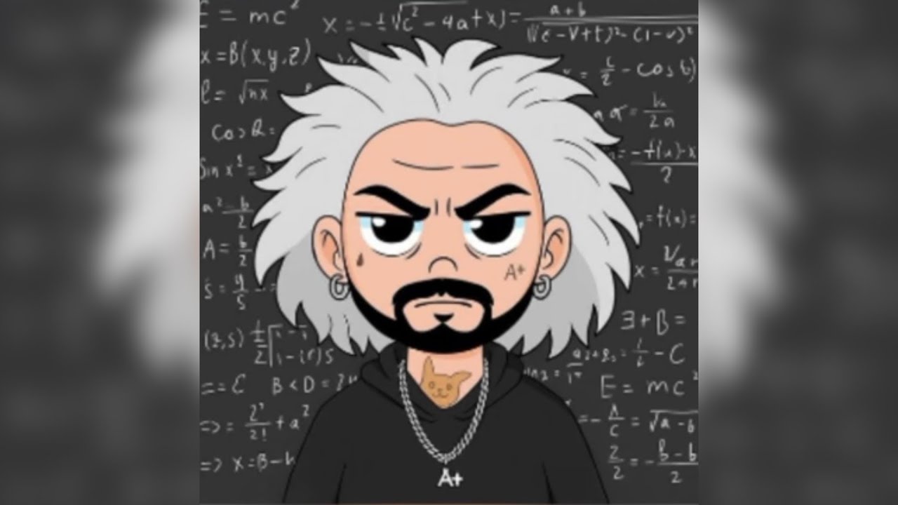 Sin Boy - EINSTEIN(Official Audio Release)
