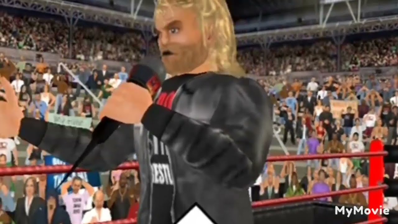 Randy Orton attacked edge with steel chair Wrestling Empire