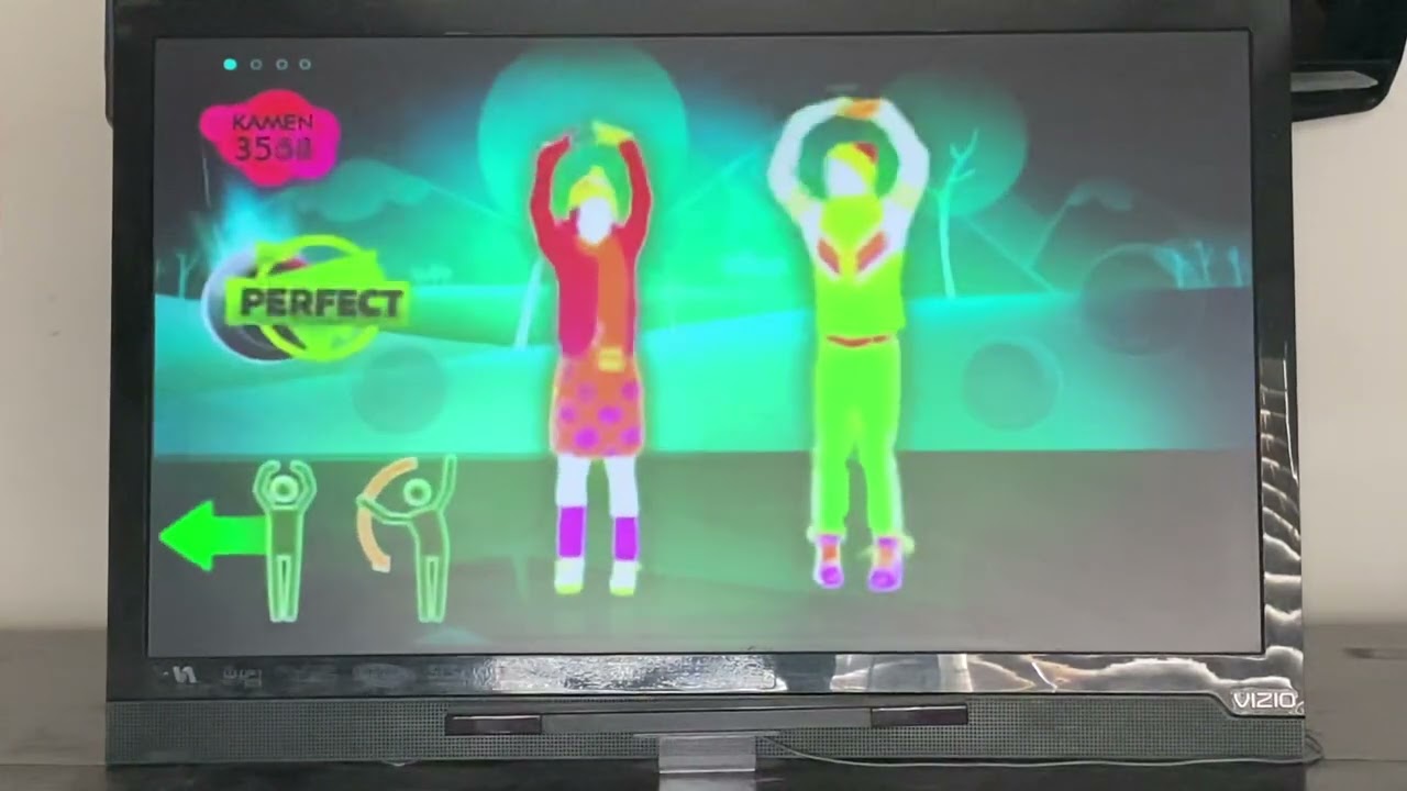 Just Dance 2: A-Punk - Vampire Weekend (5 Stars)
