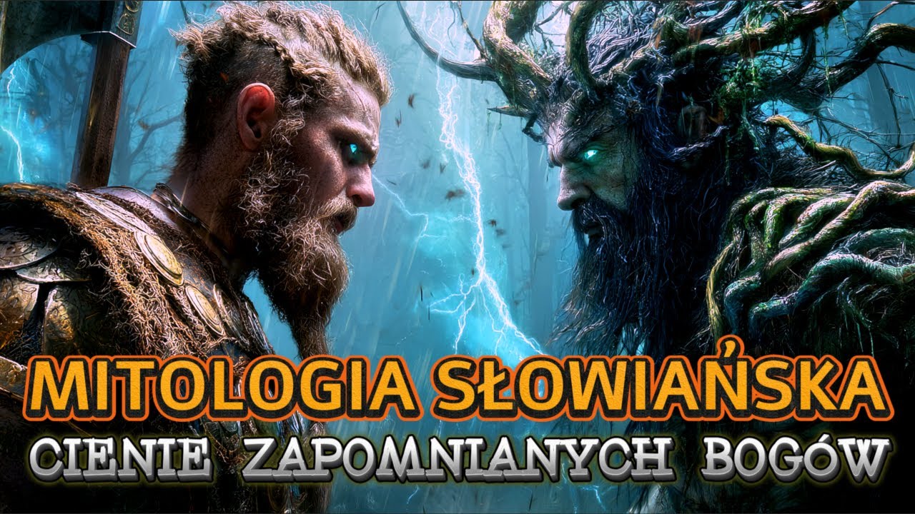 Kto rządził w mitologii słowiańskiej? Bogowie, demony i dawne wierzenia