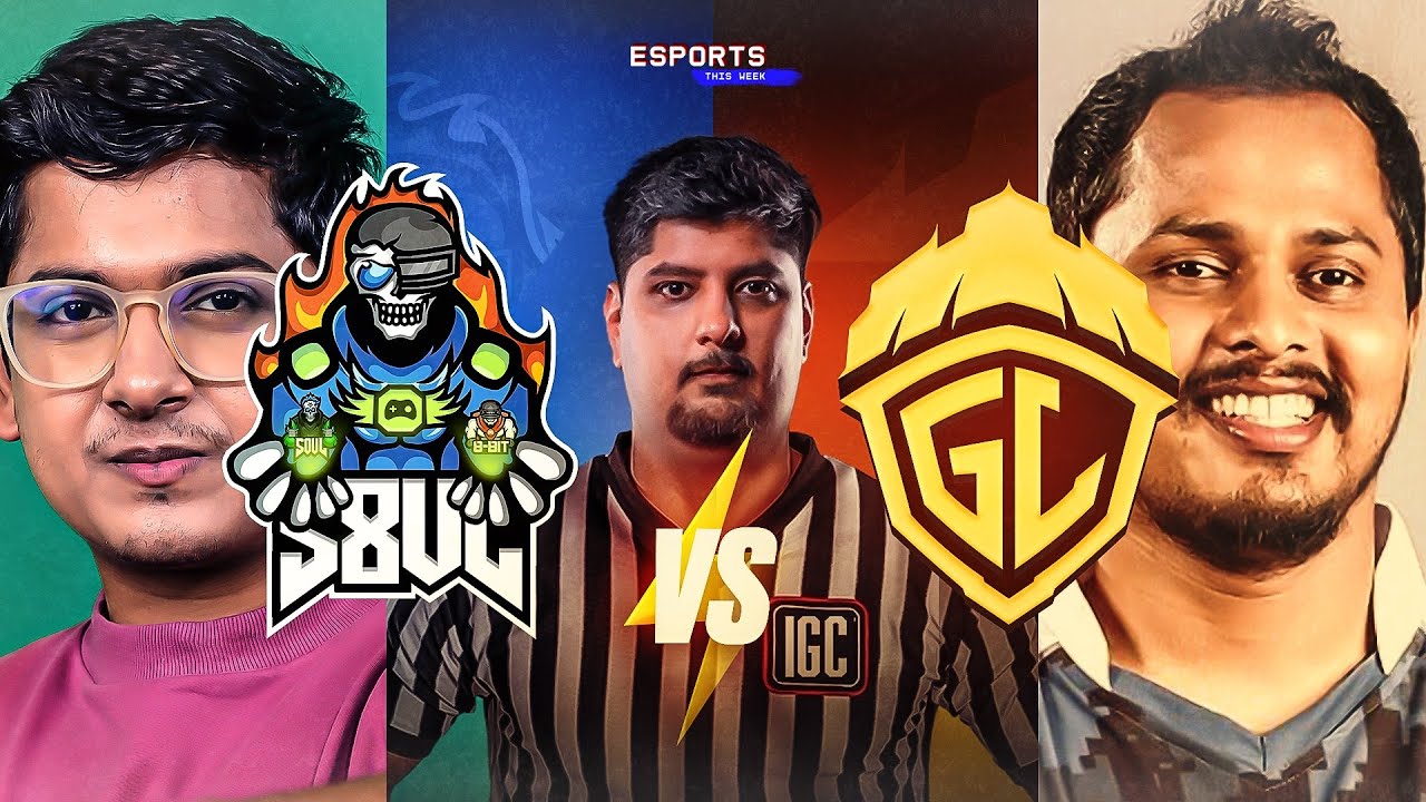 S8UL vs Godlike What Really Happened : Esports This Week