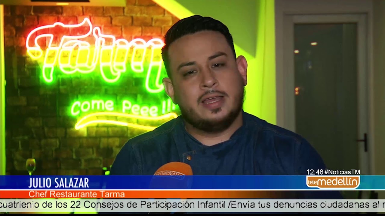 Tarma, lo mejor de la comida peruana en el barrio Sim&oacute;n Bolivar - Telemedell&iacute;n