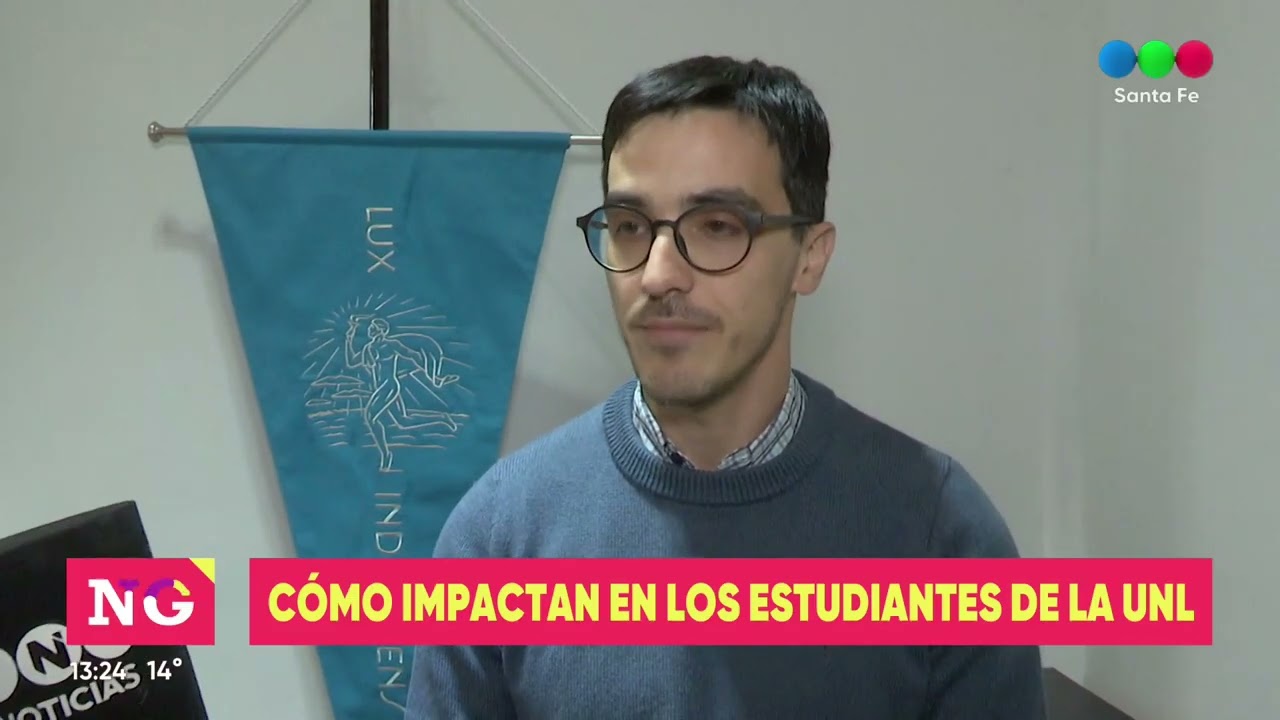 Cómo impactan en los estudiantes de la UNL los cambios en las residencias médicas