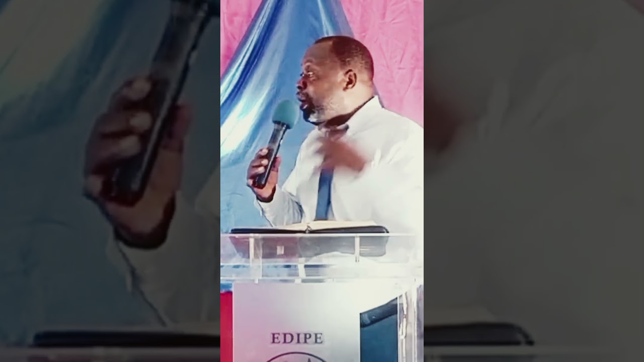 Se Pa Nan Pastè Amel Mwen kwè | Apotre Gamaniel Maurival 