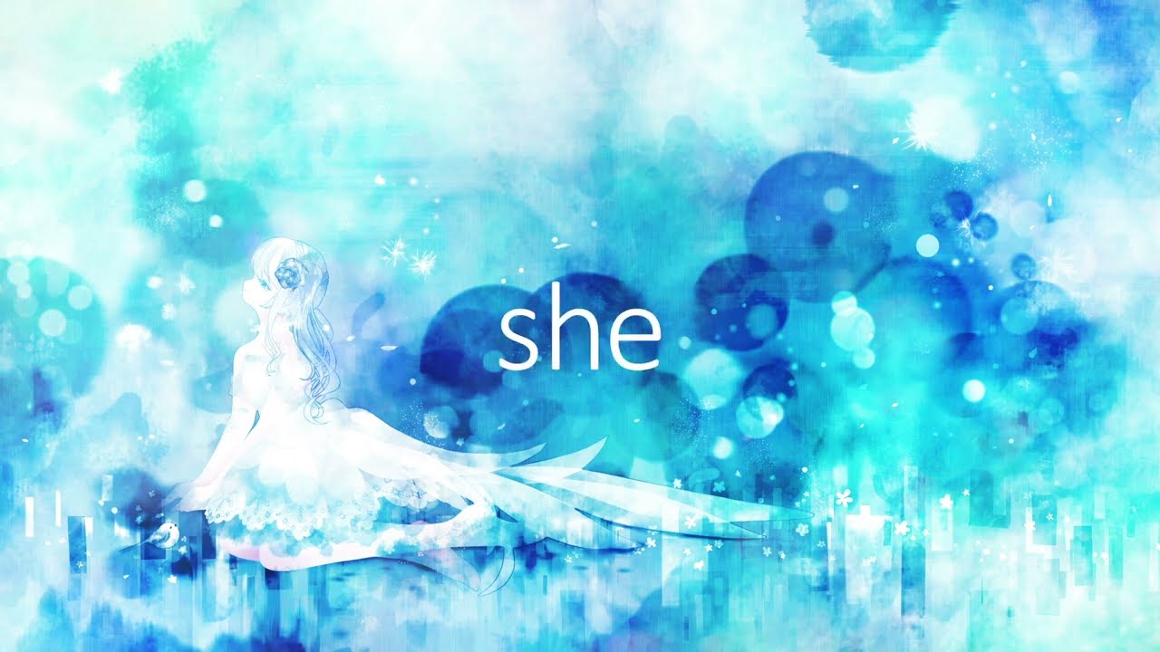 she(keeno)／covered by Mirea Sheltzs【歌ってみた】