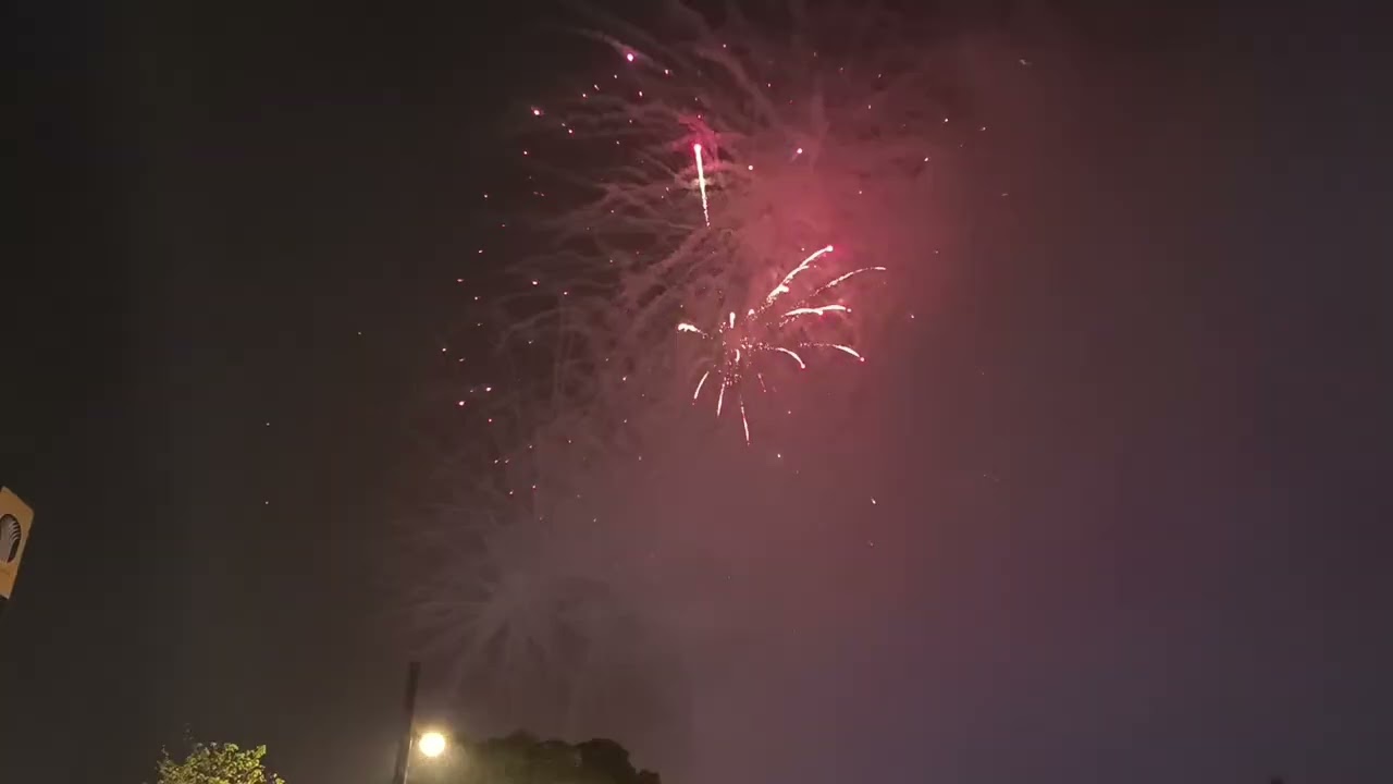 2026 冬山 元霄花火節-2