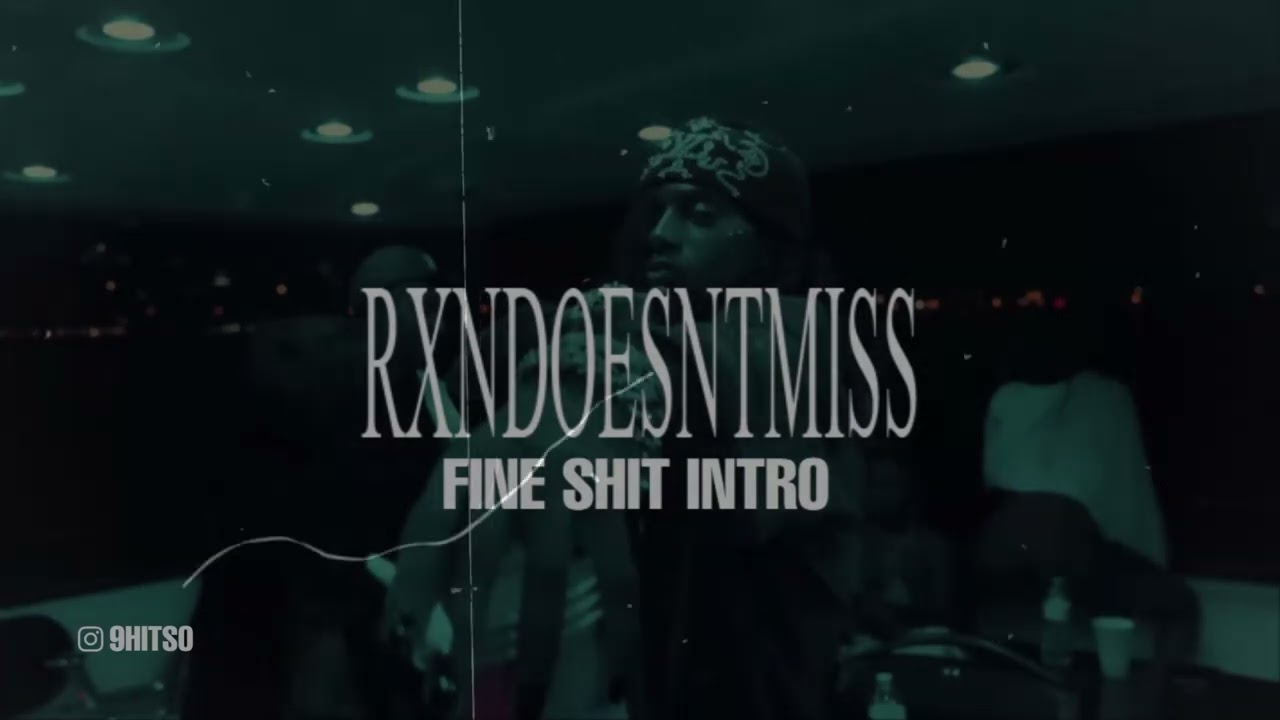 Playboi Carti - "FINE SHIT" - Antagonist Intro (OFFICIAL)
