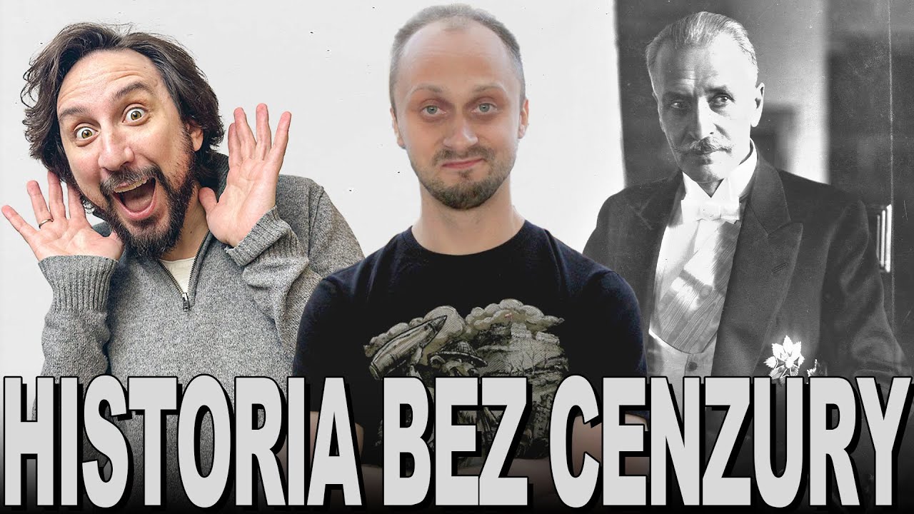 Niezwykłe dzieje Ignacego Mościckiego [Historia Bez Cenzury Tribute] - Lekko Stronniczy 1911