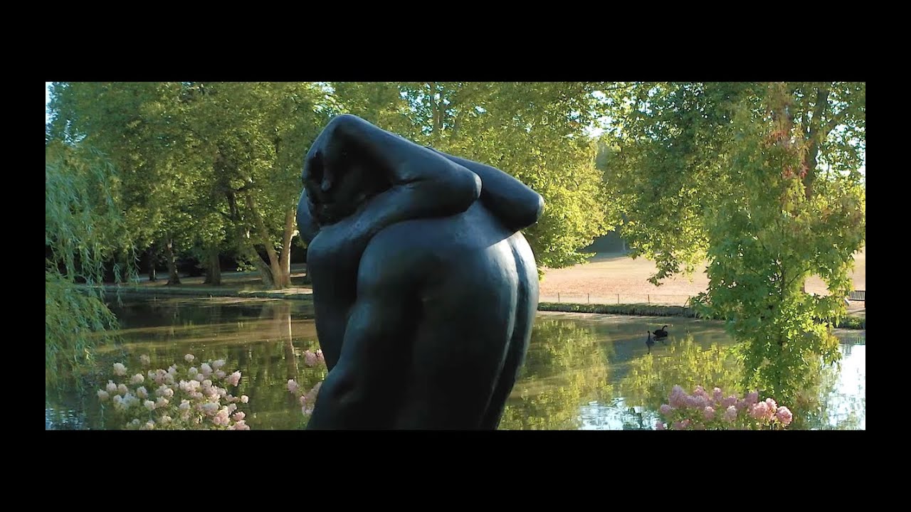 La genèse du Jardin de l'Amour