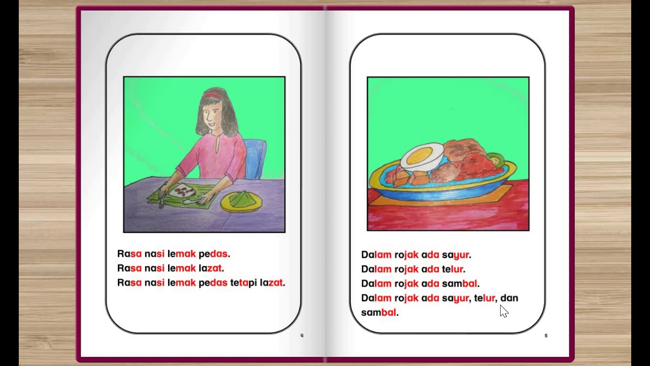 BUKU_MAKANAN KEGEMARAN