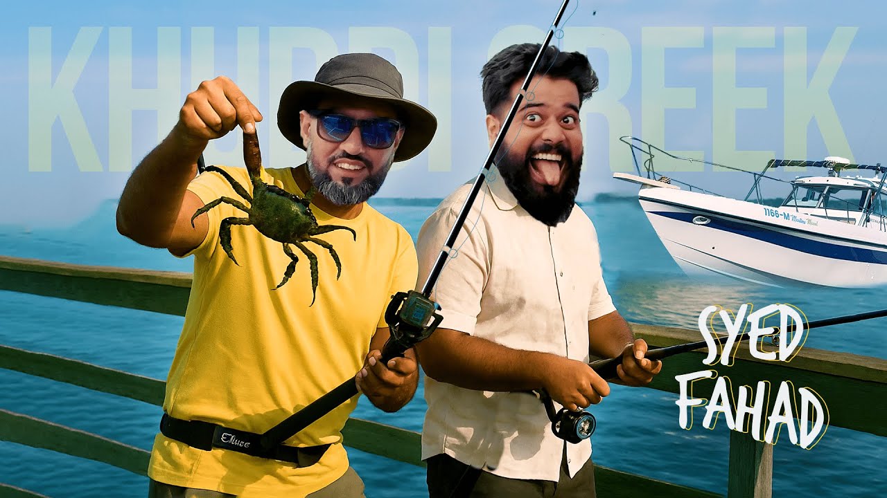 Season 2025 ki First mangrove fishing | Crab Catch & Cook