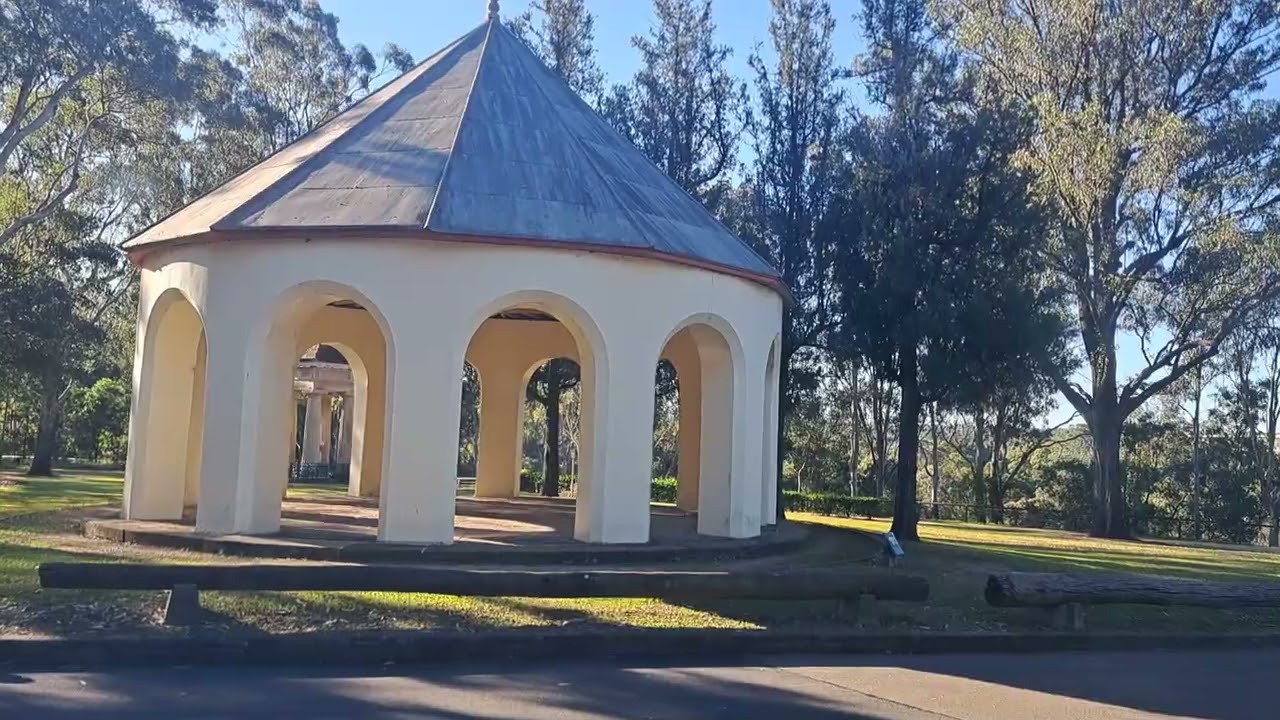 Parramatta Park NSW Australia