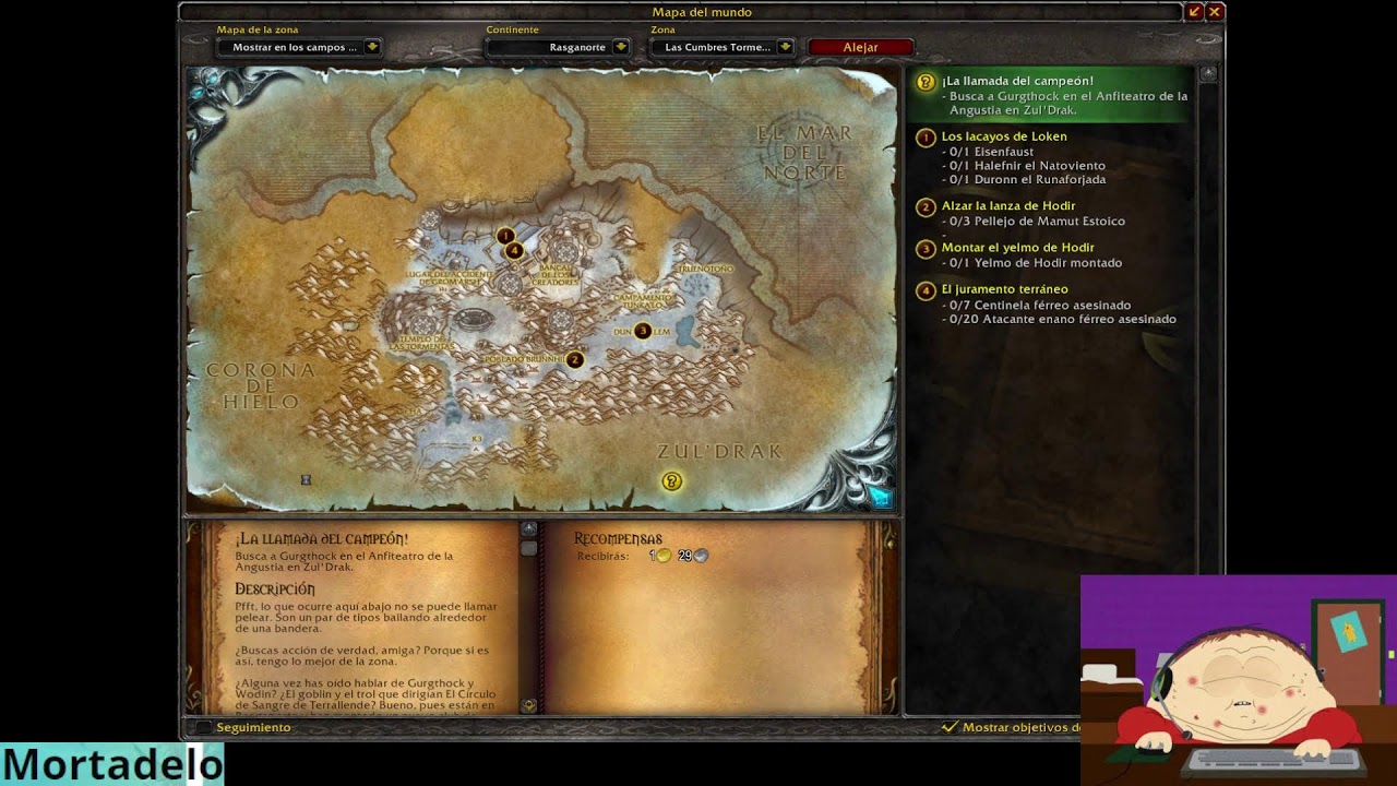 Dia 1 |   Open WOTLK  Warmane  Onyxia Llegamos a  Lvl 80