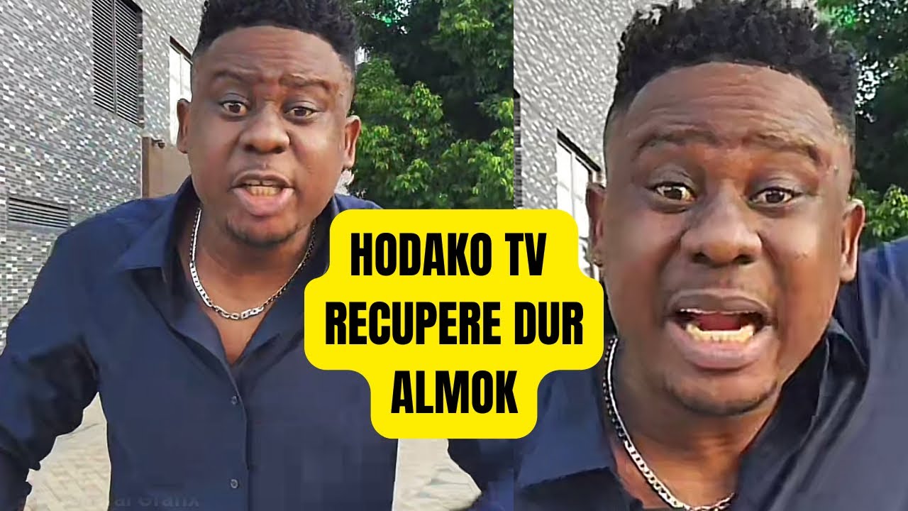 HODAKO TV ATAQUE ALMOK  EN LIVE #2😂😂😂